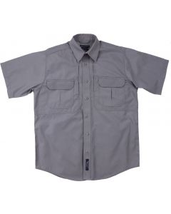 5.11 Tactical Short Sleeve Shirt - Gray