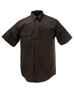 5.11 Tactical TacLite Short Sleeve Shirt  - Black