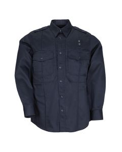 5.11 Tactical Men's PDU Class B Long Sleeve Shirt - Black