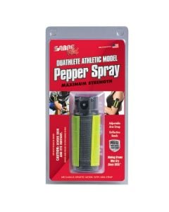 Sabre Red Duathlete Pepper Spray