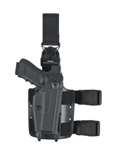Safariland Model 6005 SLS Tactical Holster with Quick-Release Leg Strap