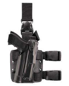 Safariland Model 6305 ALS/SLS Tactical Holster with Quick-Release Leg Strap