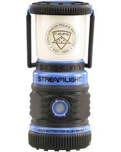 Streamlight Blue Siege AA