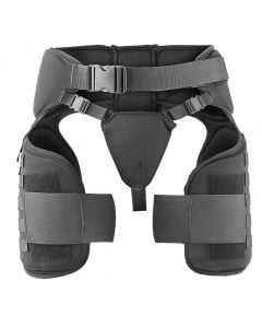 Damascus Thigh/Groin Protector with Molle System 