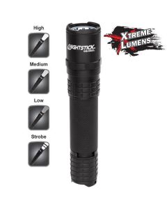 Night Stick USB Rechargeable Tactical Flashlight 