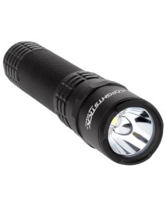 Nightstick Metal USB Li-lon 1100 Lumens Dual Light Flashlight