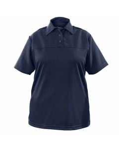 Elbeco CX360 Women's Short Sleeve Undervest Shirt - Midnight Navy