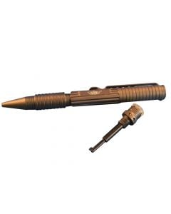 Uzi Tactical Pen w DNA Catcher/Hidden Cuff Key