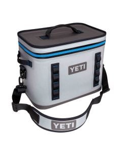 Yeti Field Tan Hopper Flip 12 Cooler 